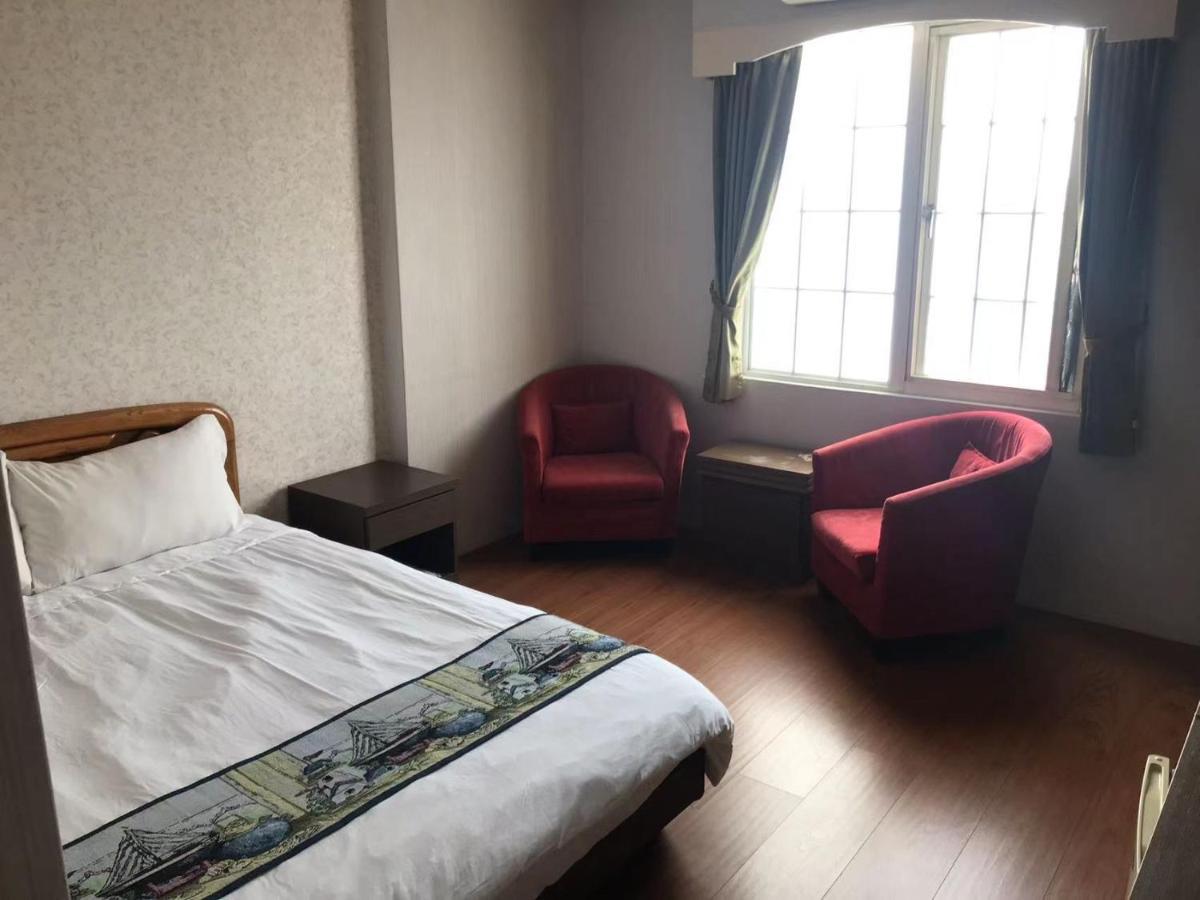 Red Roof B&B Jinhu Exterior foto