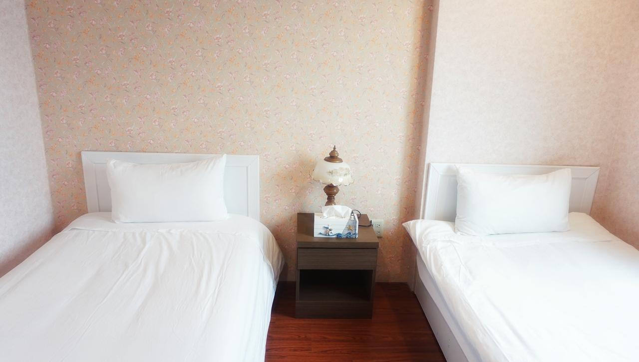 Red Roof B&B Jinhu Exterior foto