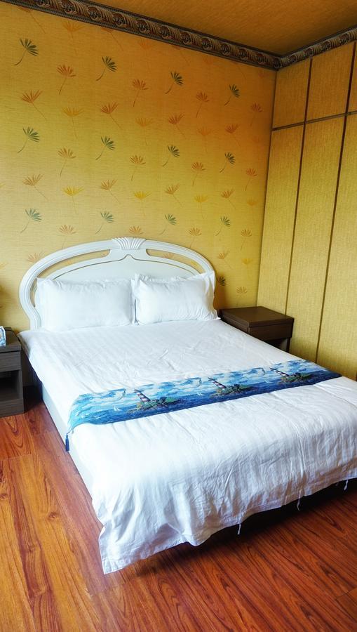 Red Roof B&B Jinhu Exterior foto